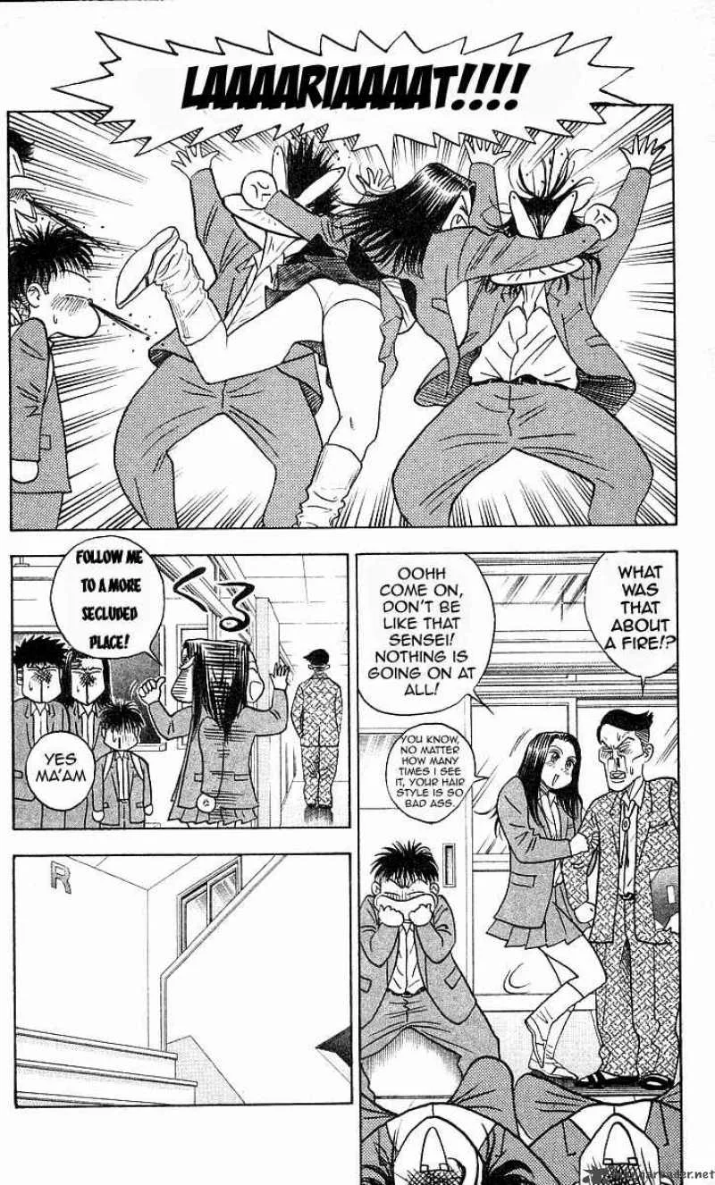 Hareluya II BOY Chapter 154 page 9