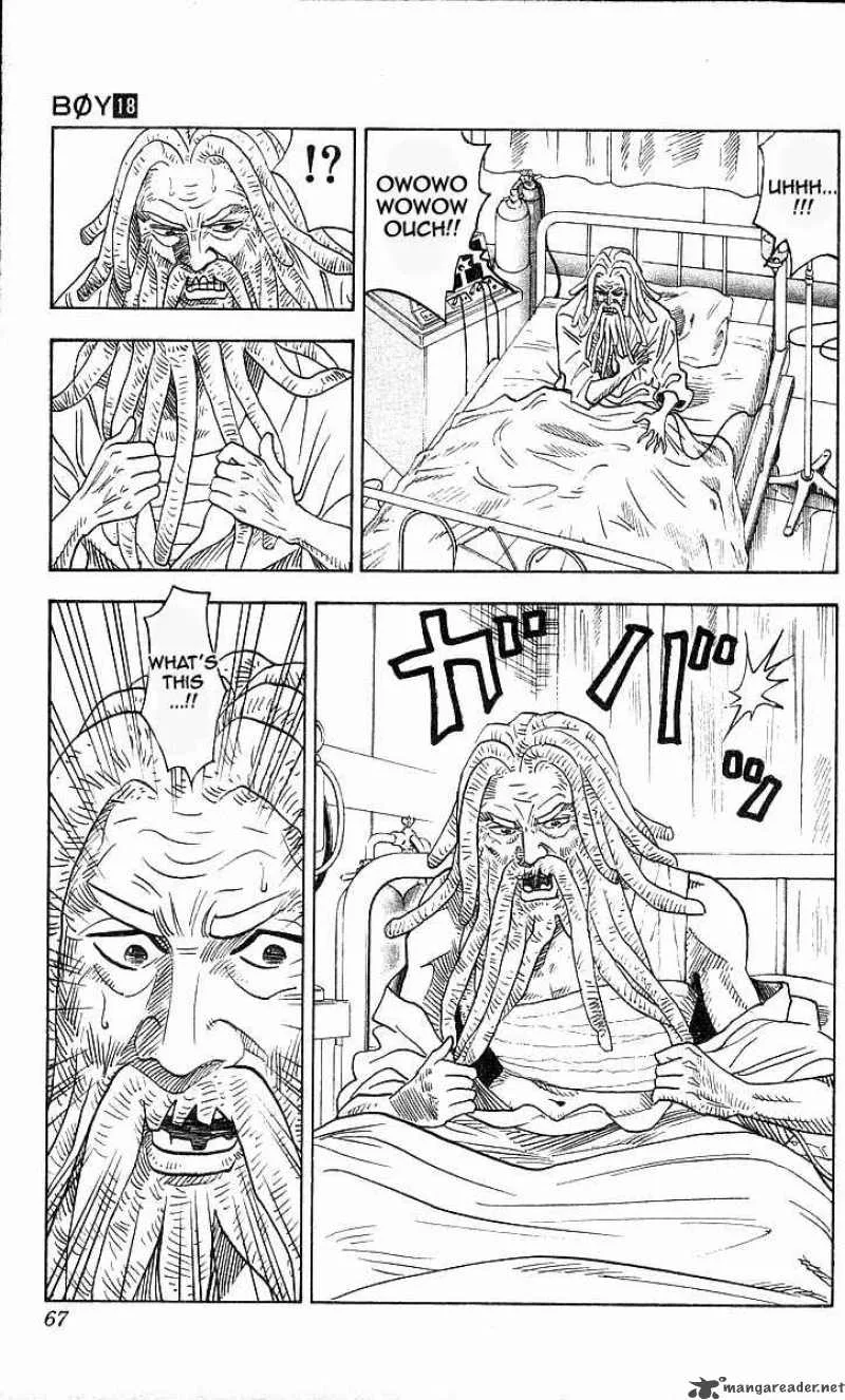 Hareluya II BOY Chapter 154 page 18