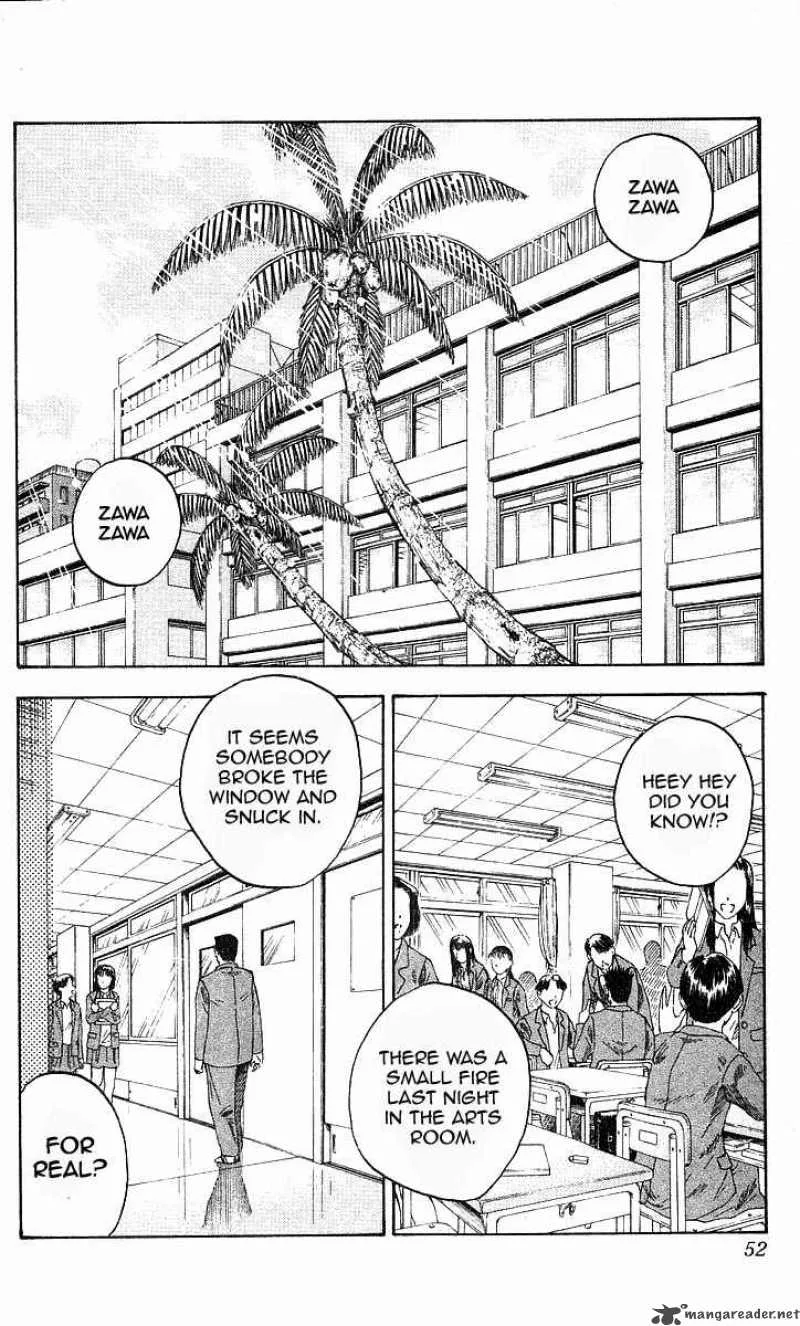 Hareluya II BOY Chapter 154 page 3