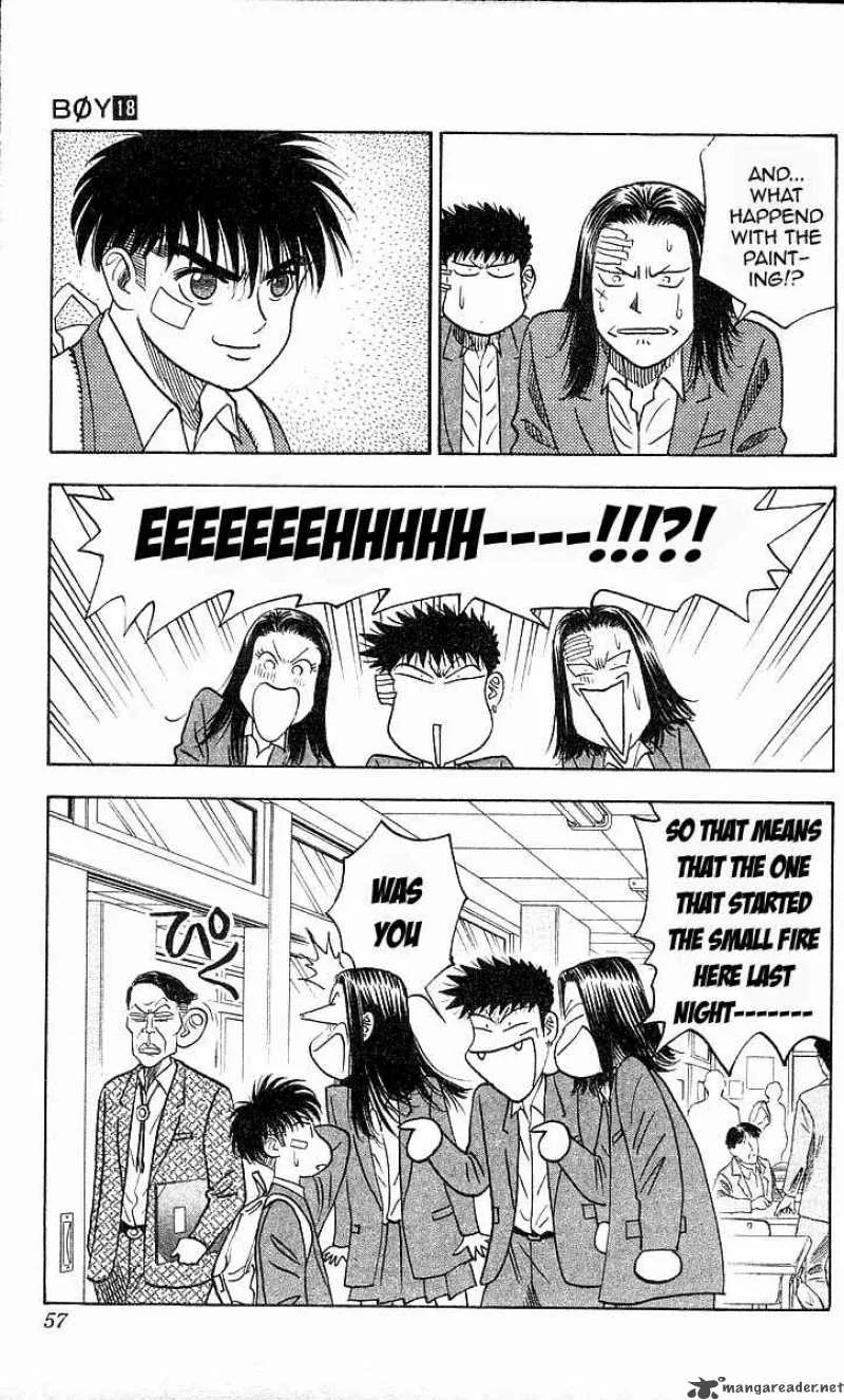 Hareluya II BOY Chapter 154 page 8