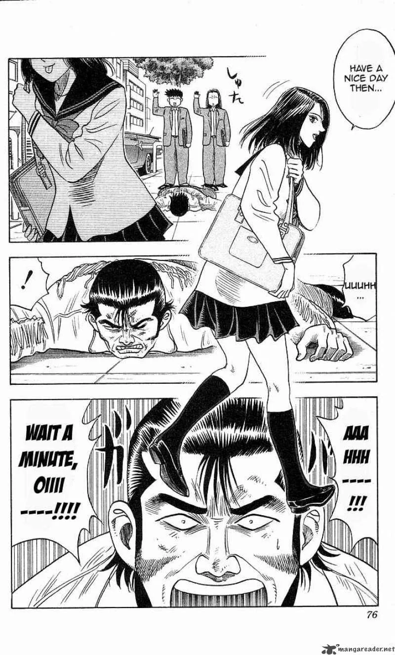 Hareluya II BOY Chapter 155 page 7