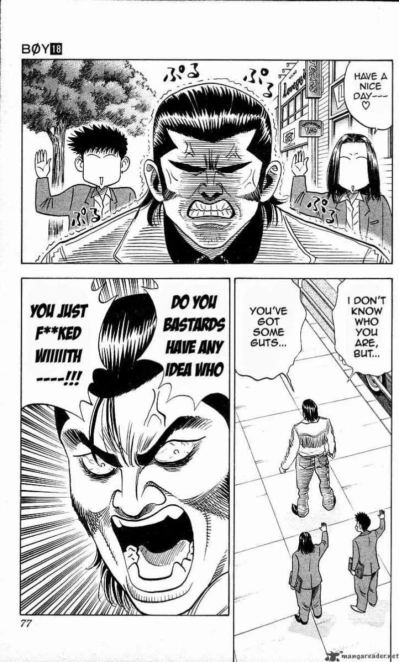 Hareluya II BOY Chapter 155 page 8