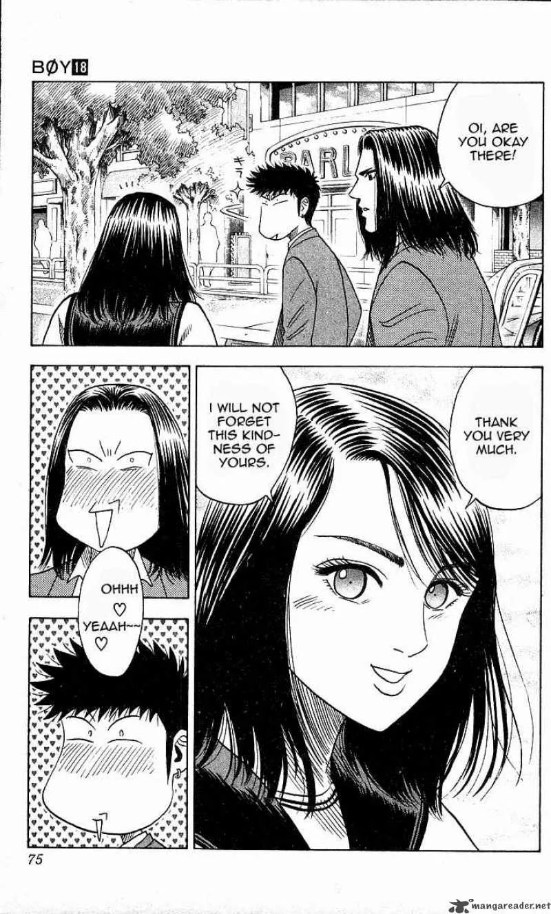 Hareluya II BOY Chapter 155 page 6
