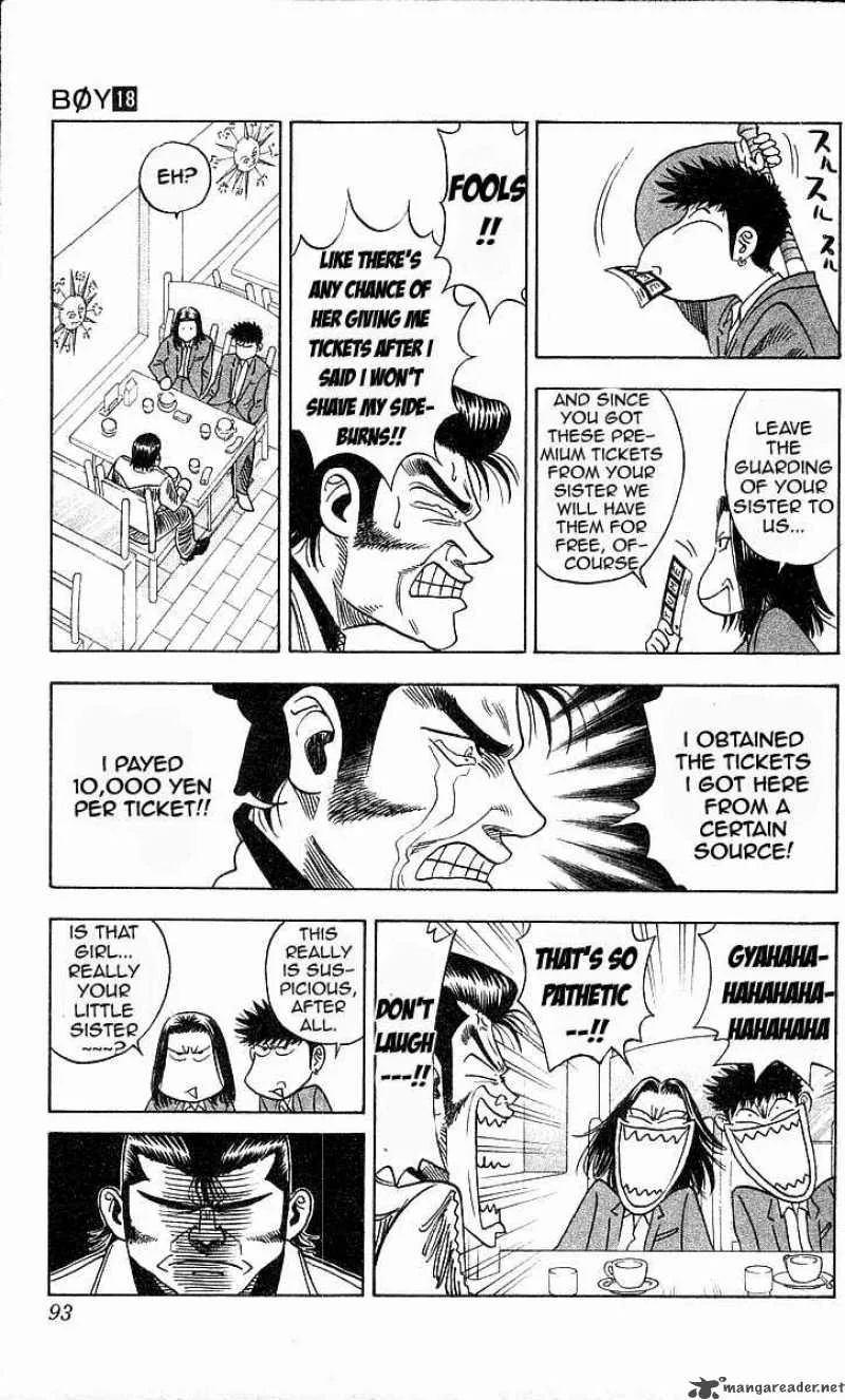 Hareluya II BOY Chapter 156 page 4