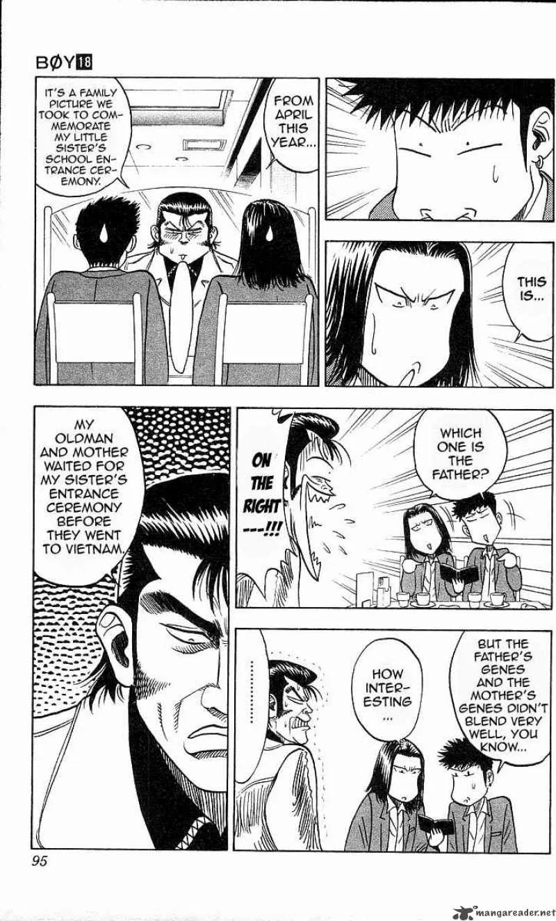 Hareluya II BOY Chapter 156 page 6