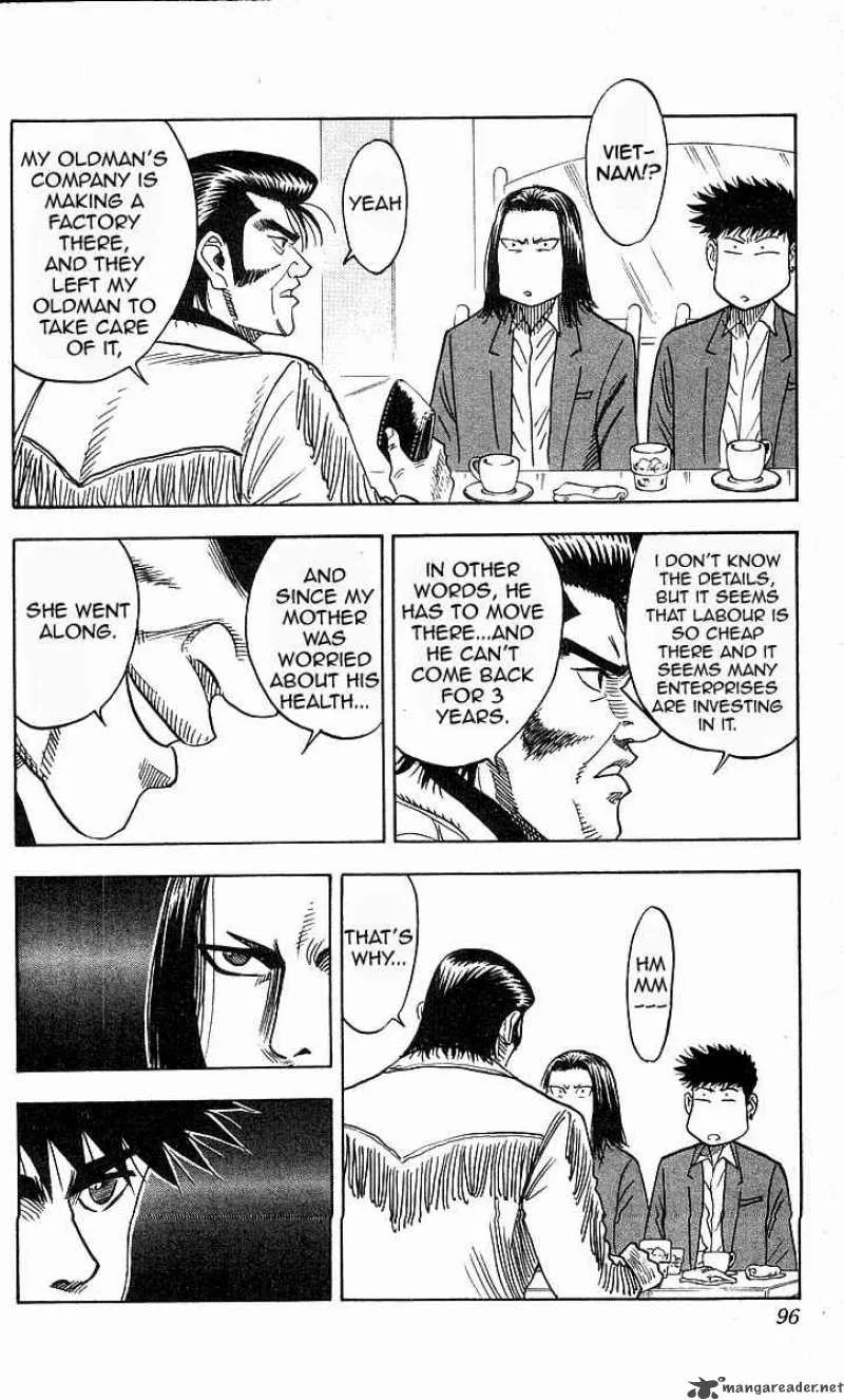 Hareluya II BOY Chapter 156 page 7