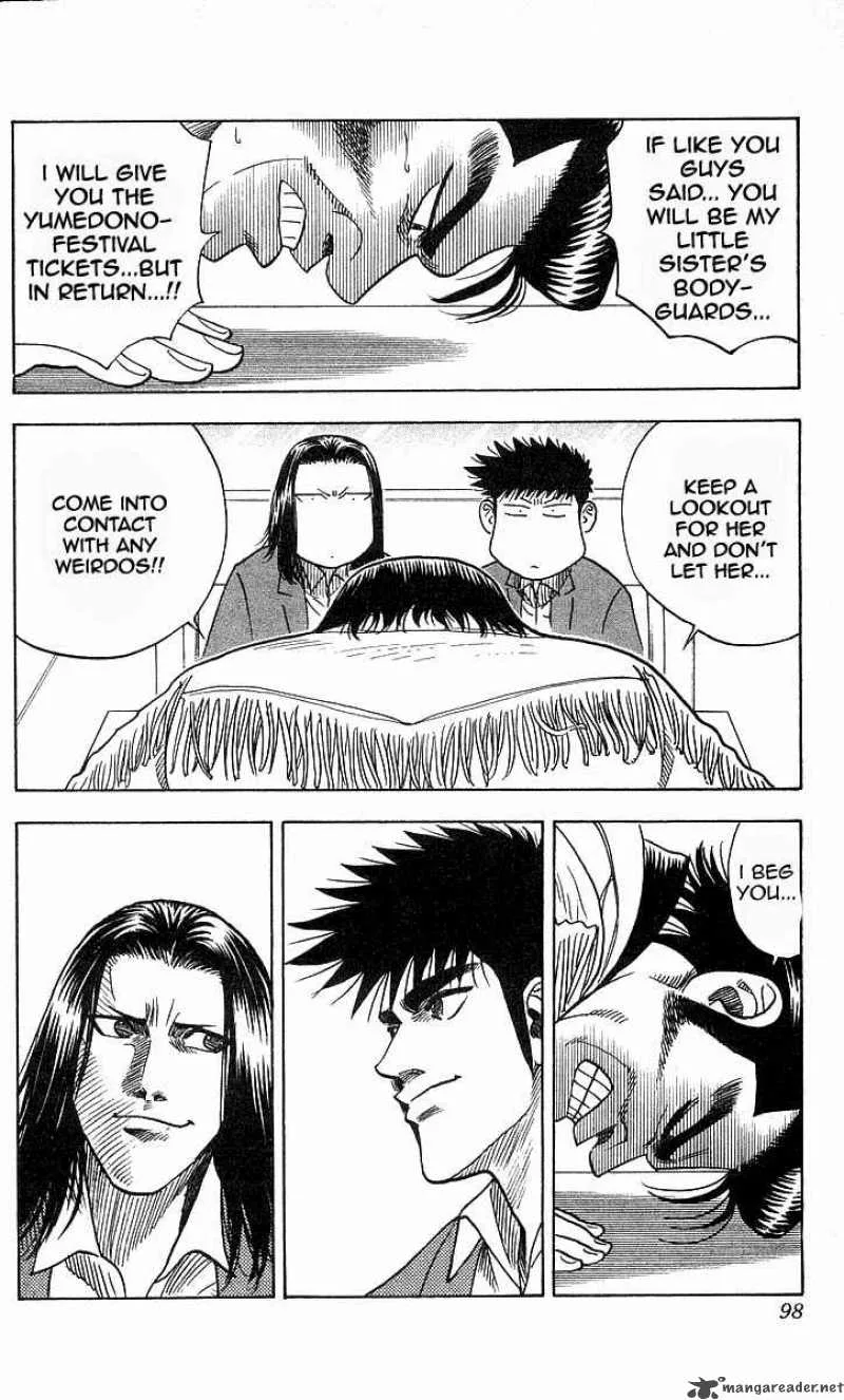 Hareluya II BOY Chapter 156 page 9