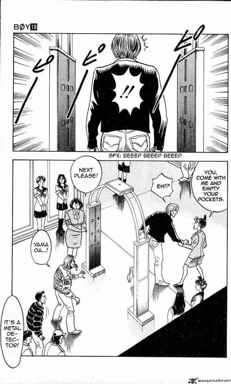 Hareluya II BOY Chapter 157 page 4