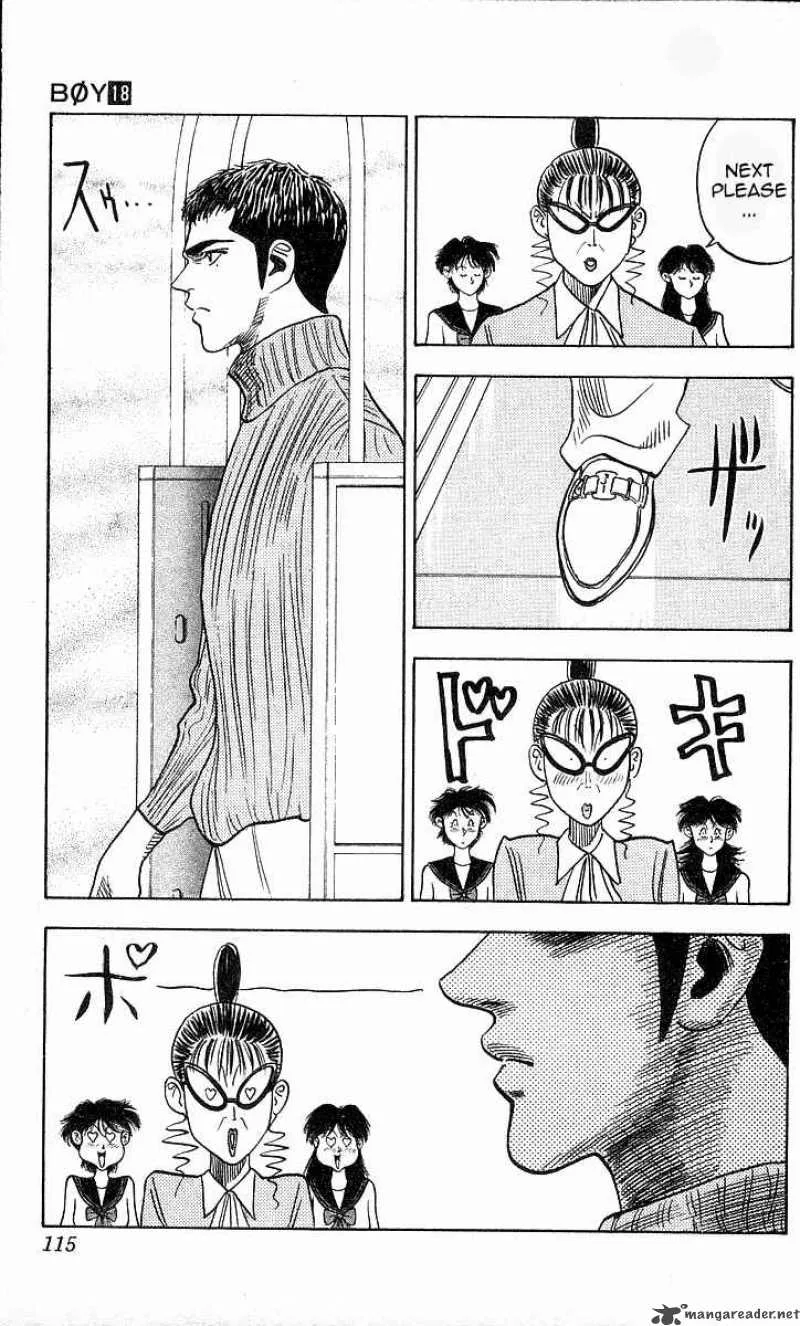 Hareluya II BOY Chapter 157 page 6