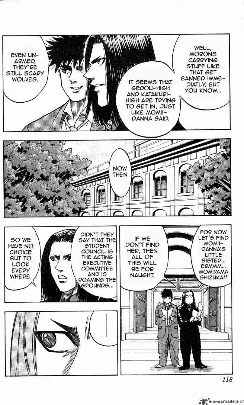 Hareluya II BOY Chapter 157 page 9