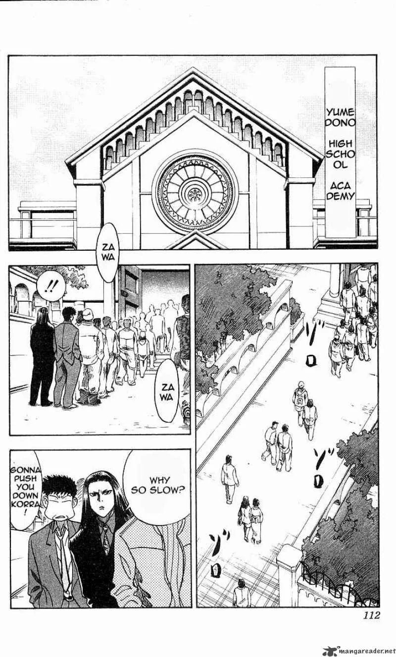 Hareluya II BOY Chapter 157 page 3