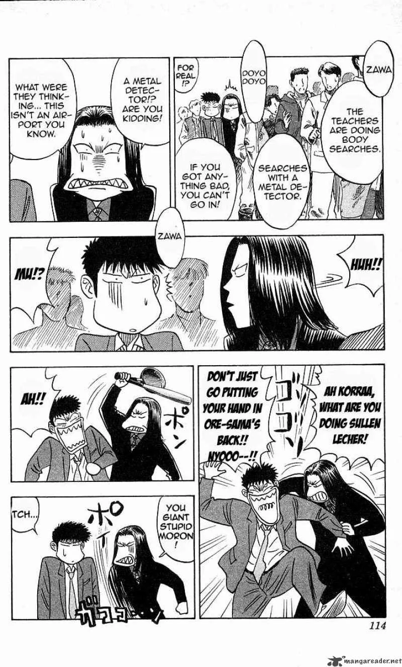 Hareluya II BOY Chapter 157 page 5