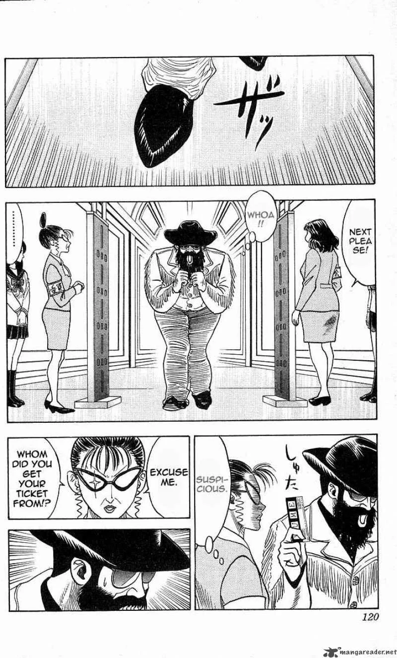 Hareluya II BOY Chapter 157 page 11