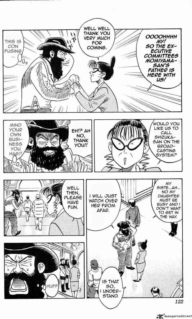 Hareluya II BOY Chapter 157 page 13
