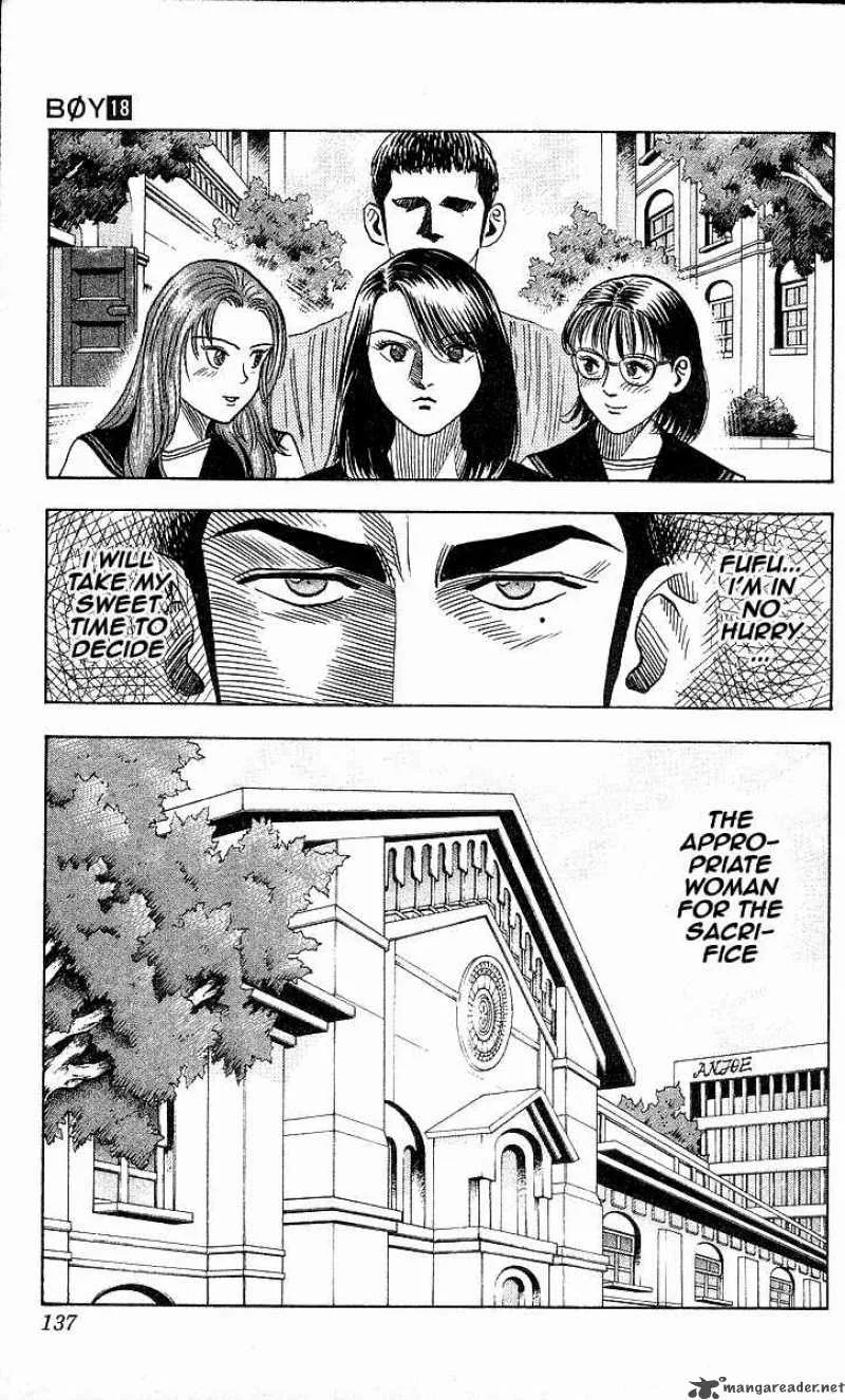Hareluya II BOY Chapter 158 page 8