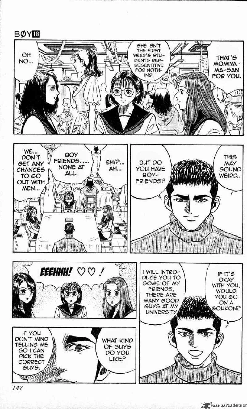 Hareluya II BOY Chapter 158 page 18