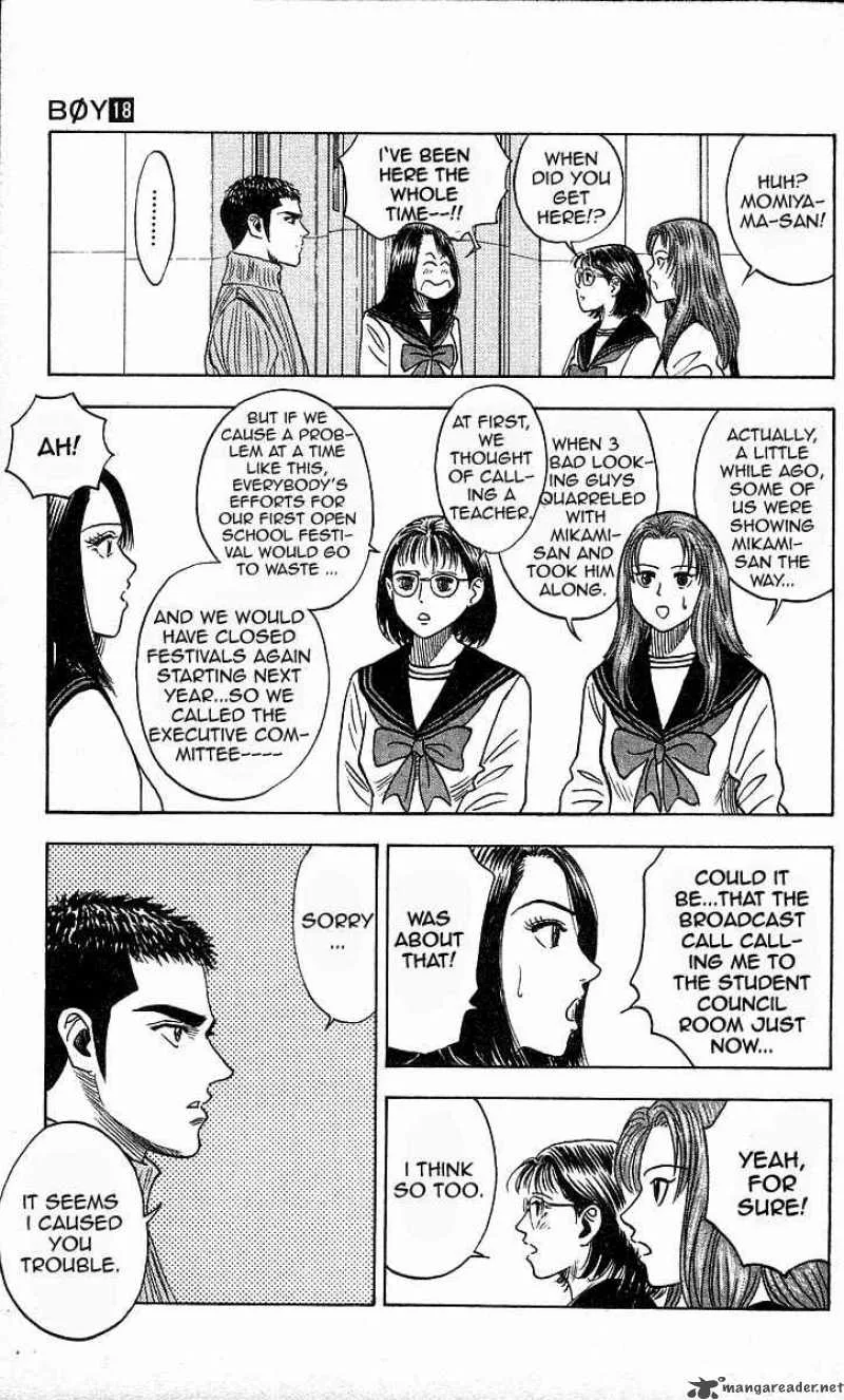 Hareluya II BOY Chapter 158 page 6