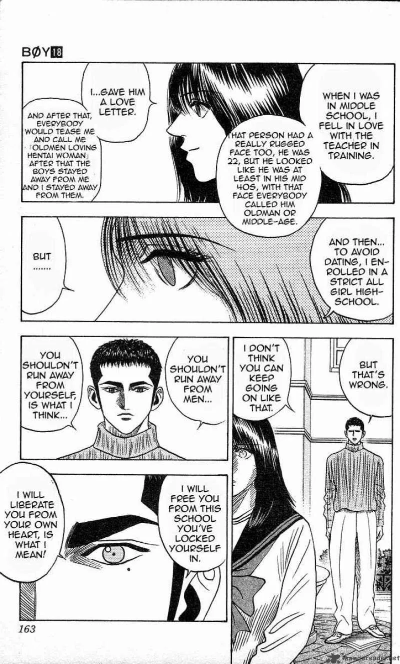 Hareluya II BOY Chapter 159 page 14
