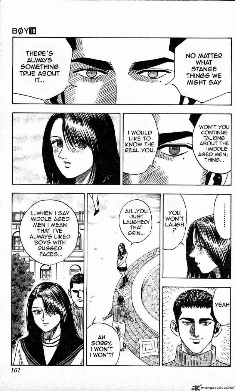 Hareluya II BOY Chapter 159 page 12