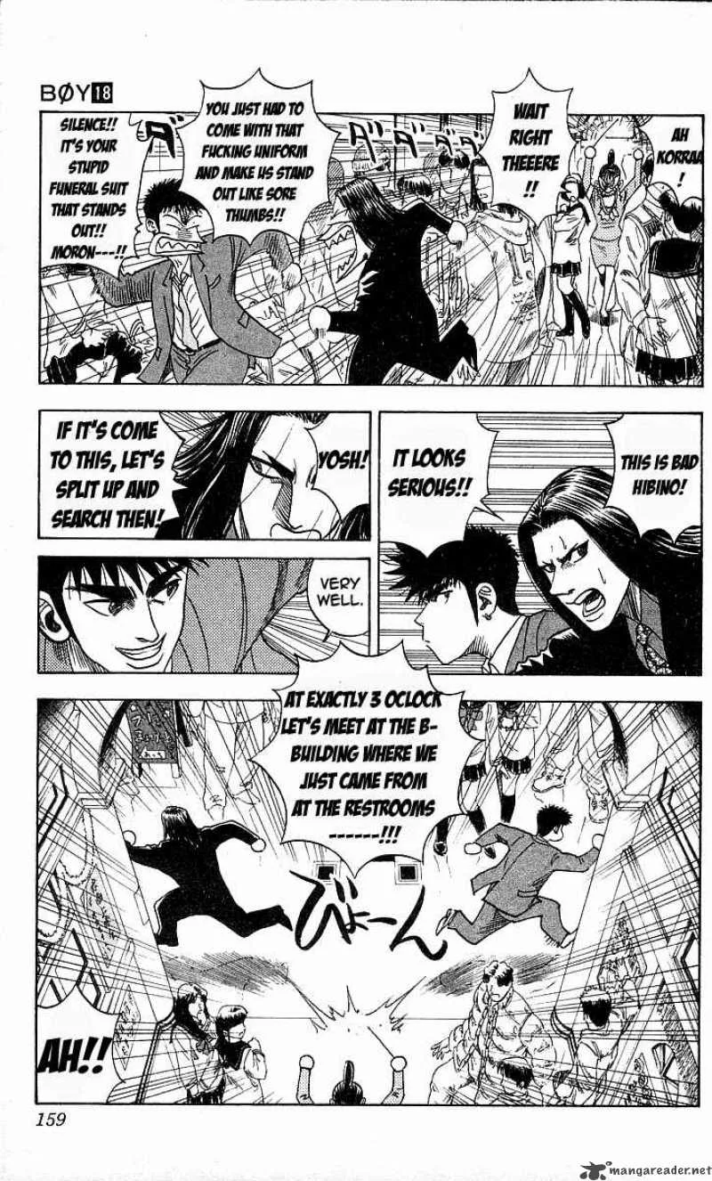 Hareluya II BOY Chapter 159 page 10