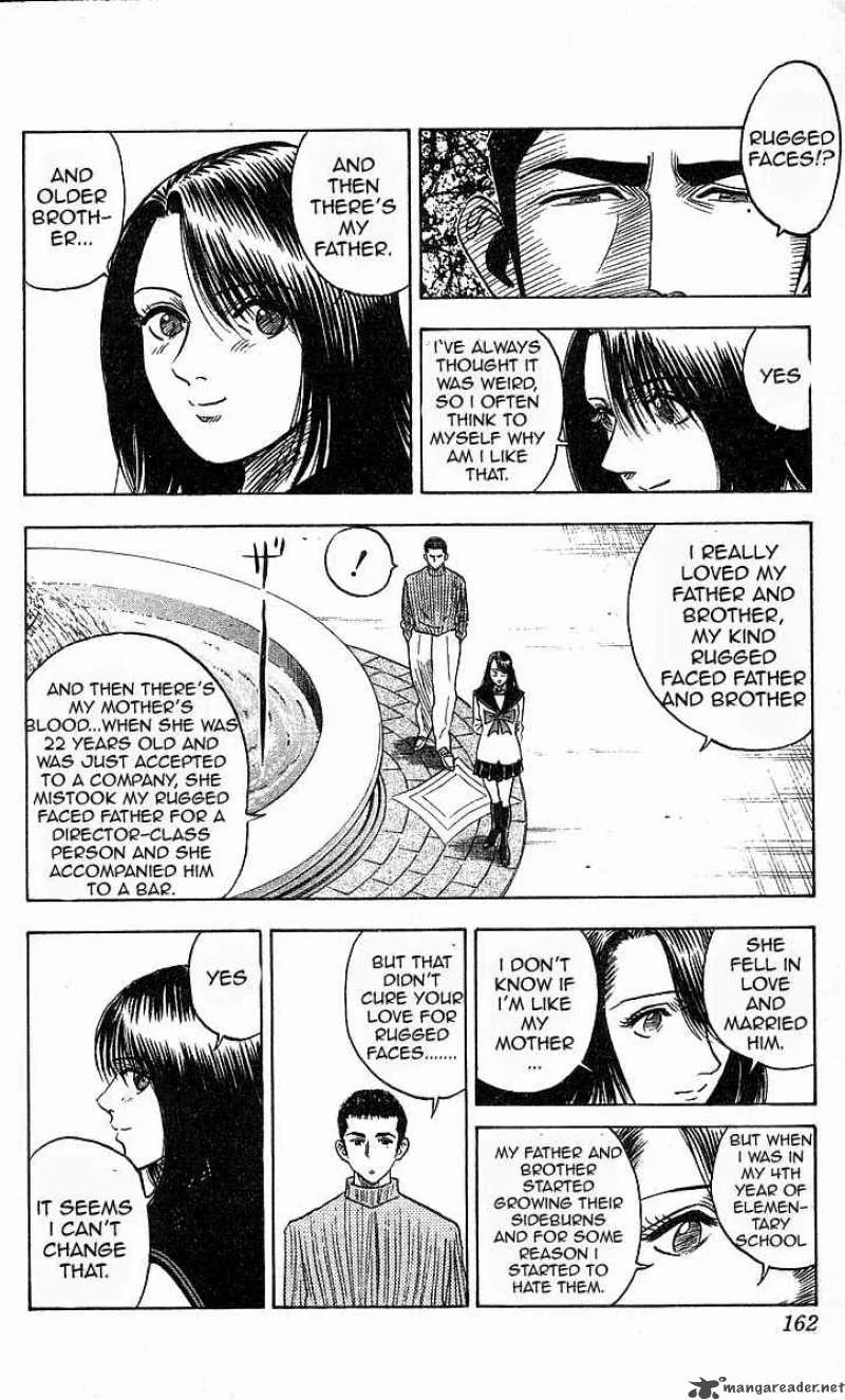 Hareluya II BOY Chapter 159 page 13