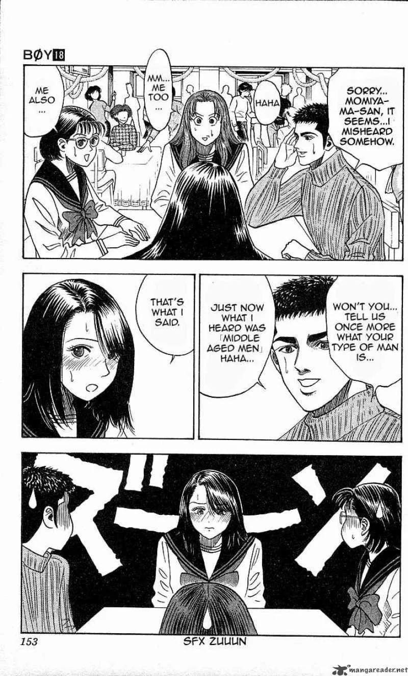 Hareluya II BOY Chapter 159 page 4