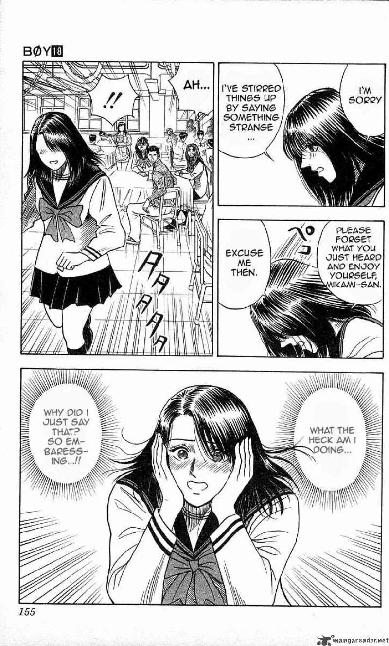 Hareluya II BOY Chapter 159 page 6