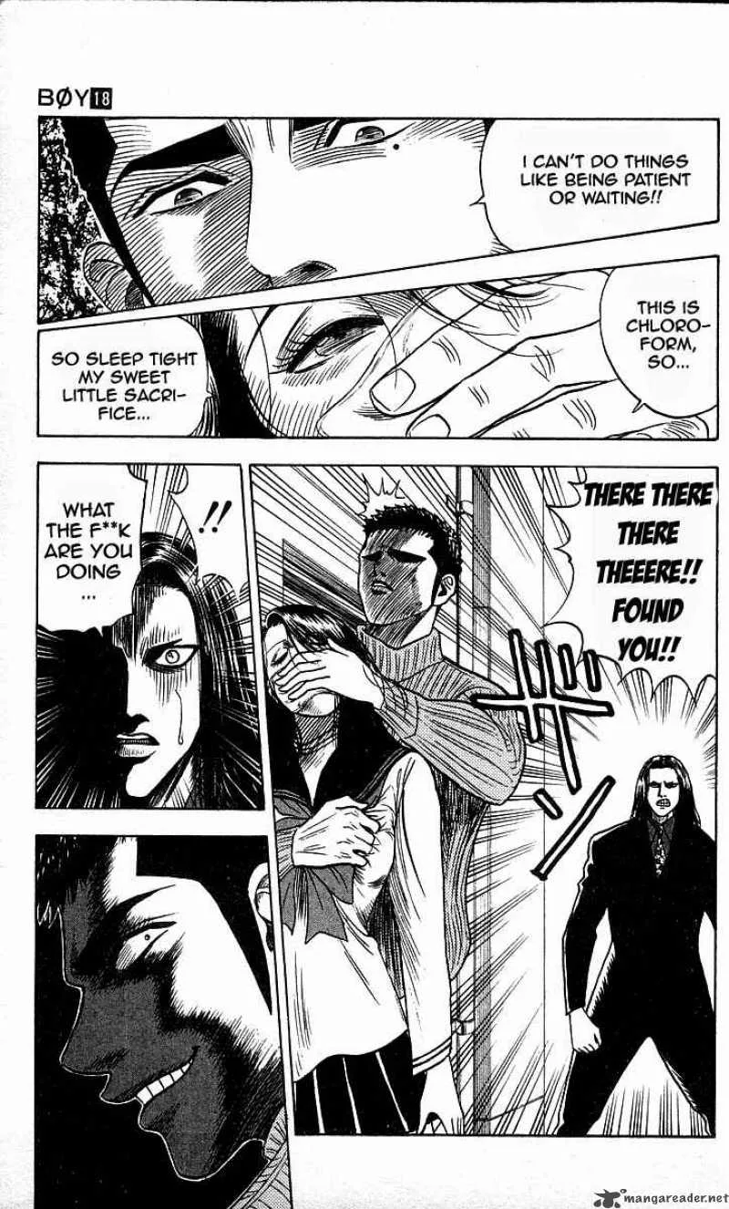 Hareluya II BOY Chapter 159 page 22