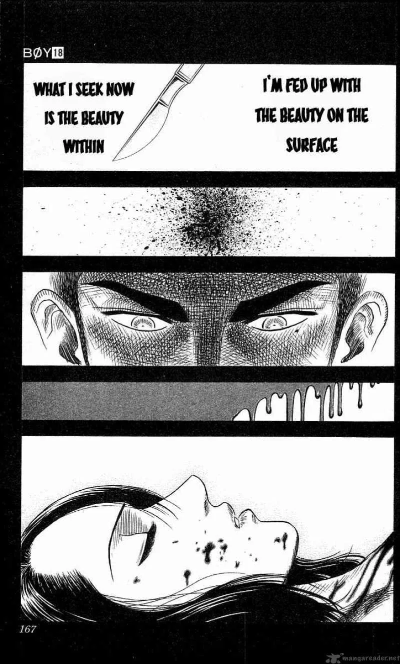 Hareluya II BOY Chapter 159 page 18