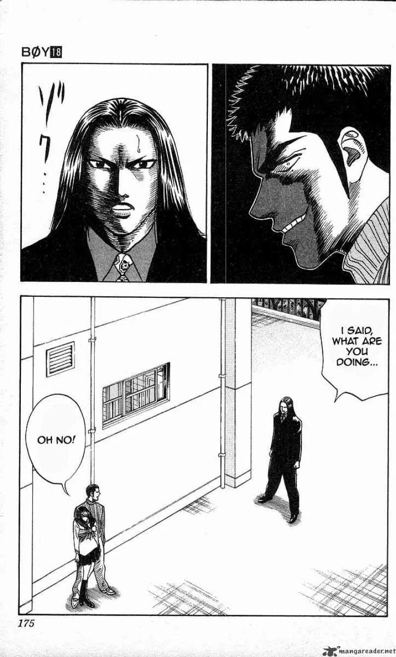 Hareluya II BOY Chapter 160 page 4