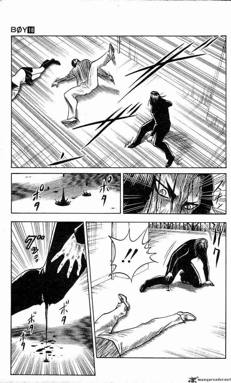Hareluya II BOY Chapter 160 page 18