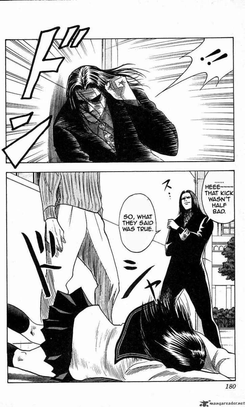 Hareluya II BOY Chapter 160 page 9