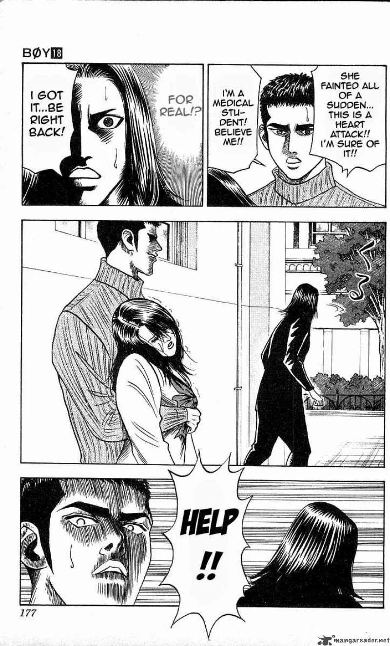 Hareluya II BOY Chapter 160 page 6