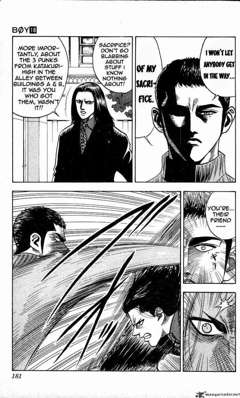 Hareluya II BOY Chapter 160 page 10