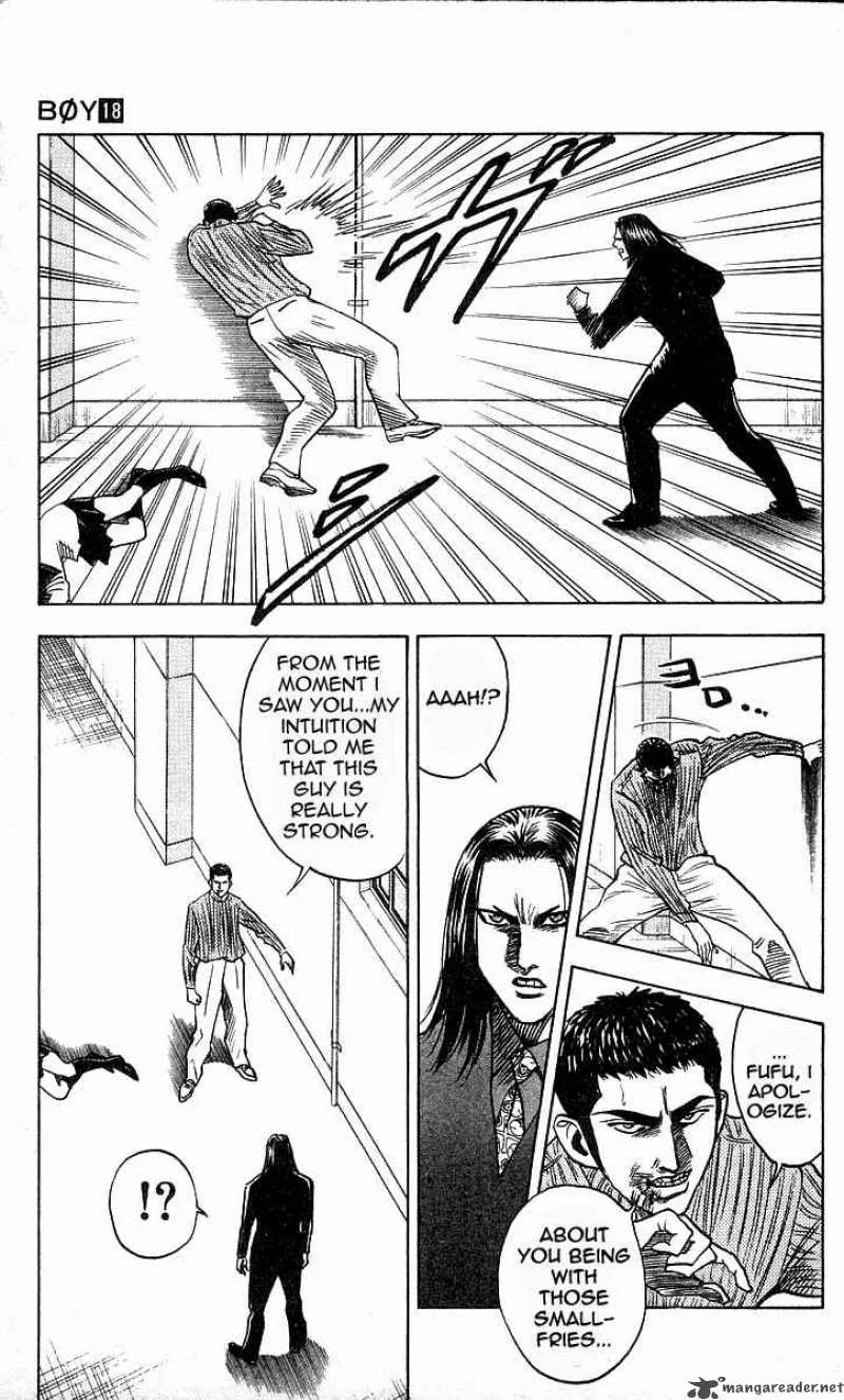 Hareluya II BOY Chapter 160 page 12