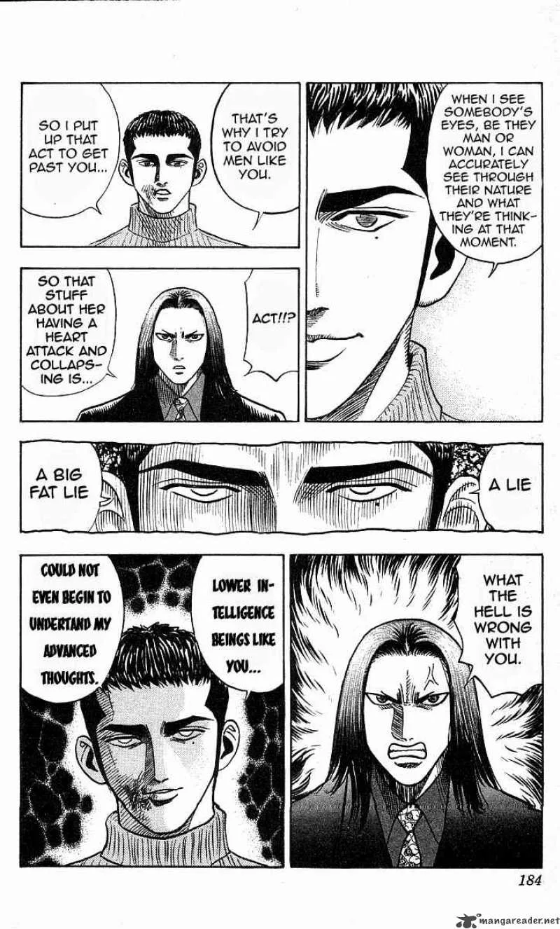 Hareluya II BOY Chapter 160 page 13