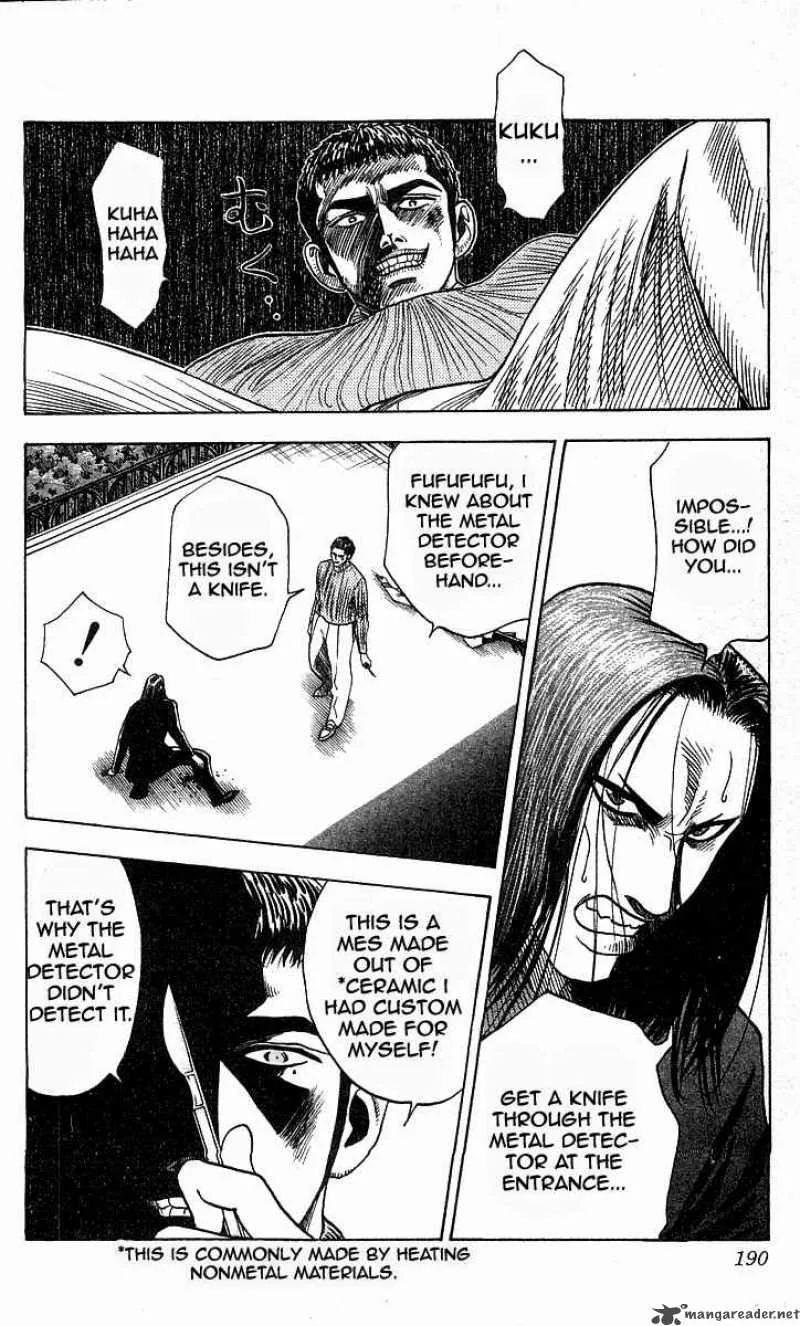 Hareluya II BOY Chapter 160 page 19