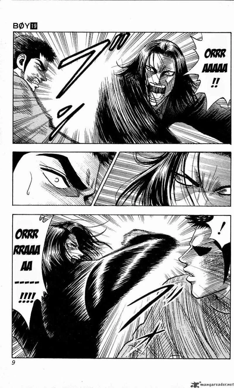 Hareluya II BOY Chapter 161 page 6