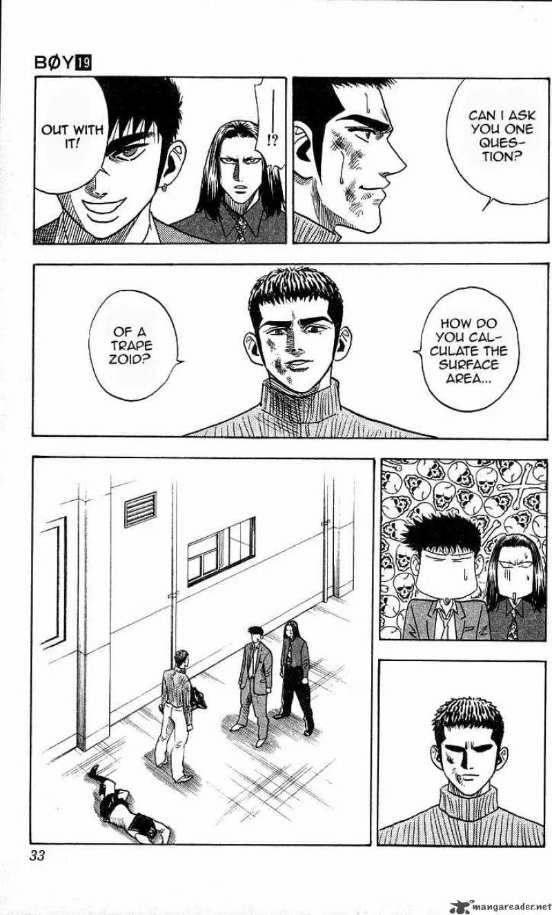 Hareluya II BOY Chapter 162 page 7