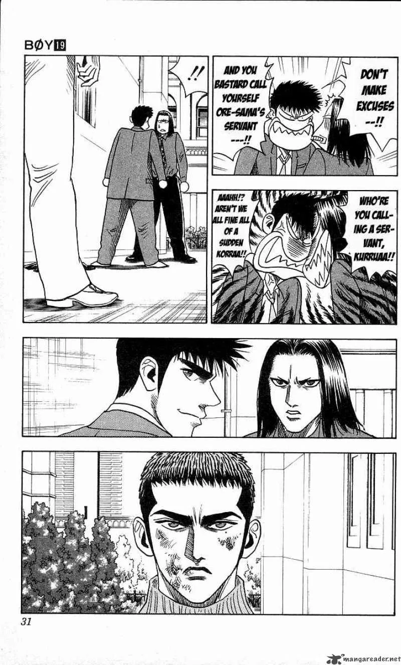 Hareluya II BOY Chapter 162 page 5