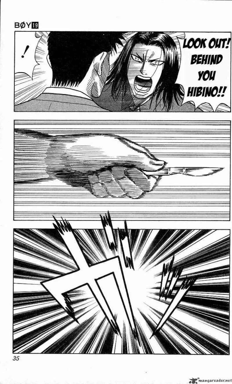 Hareluya II BOY Chapter 162 page 9