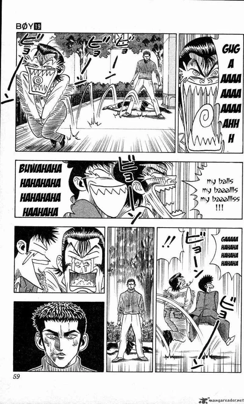 Hareluya II BOY Chapter 163 page 13