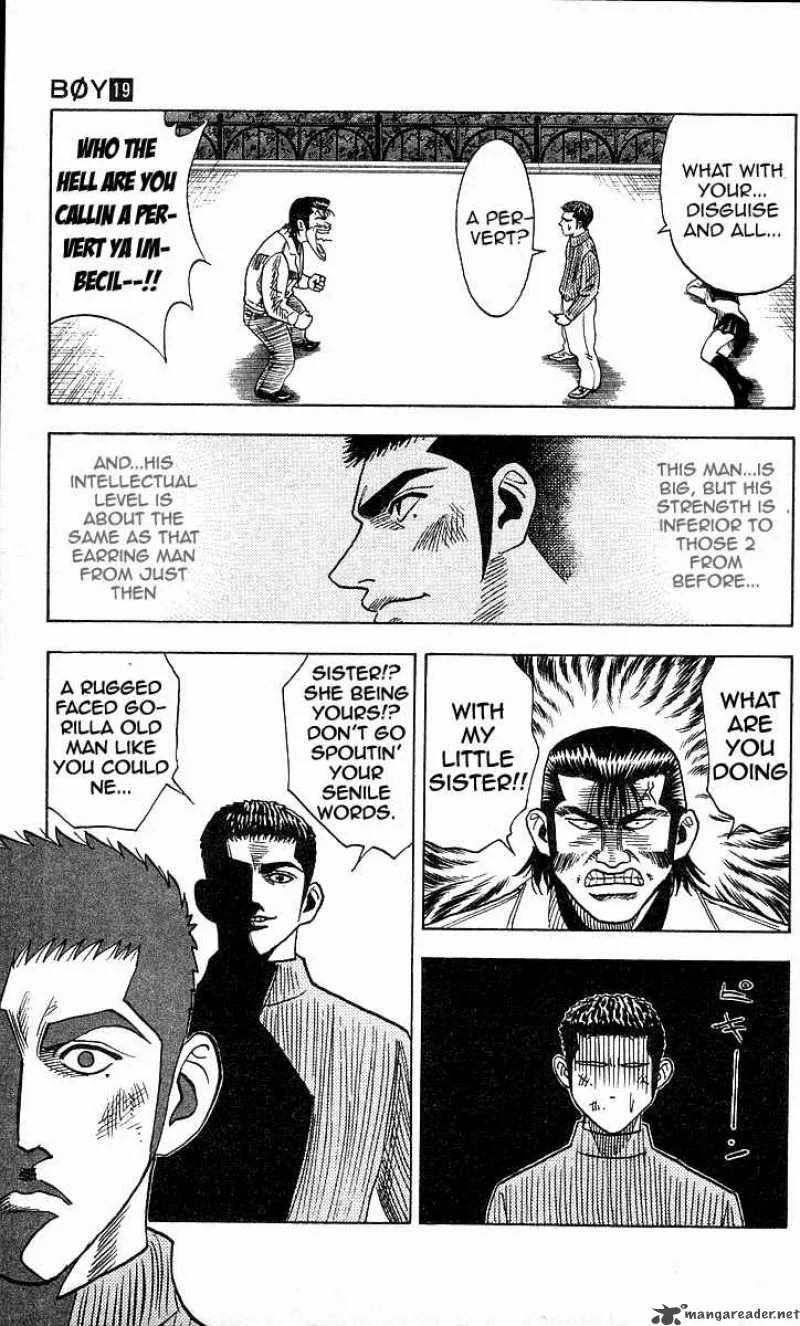 Hareluya II BOY Chapter 163 page 9