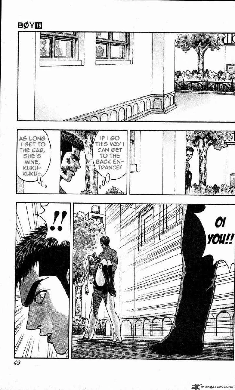 Hareluya II BOY Chapter 163 page 3