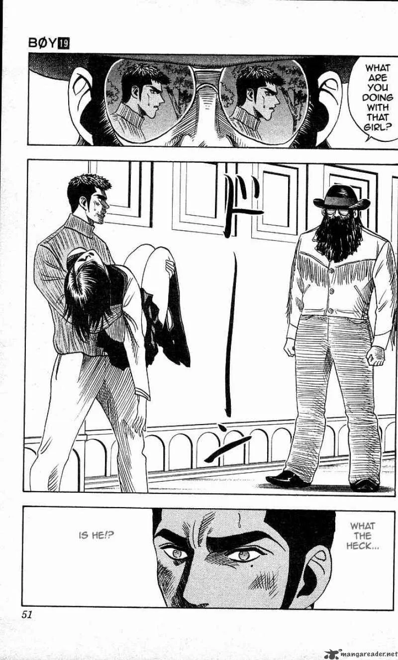 Hareluya II BOY Chapter 163 page 5