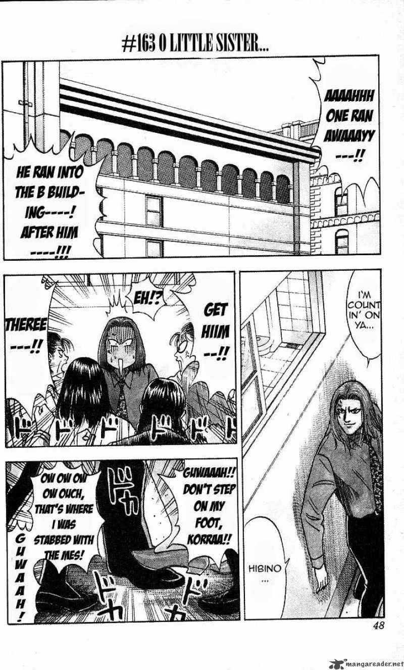 Hareluya II BOY Chapter 163 page 2