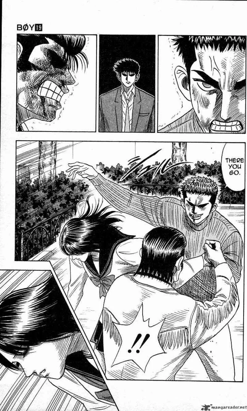 Hareluya II BOY Chapter 164 page 4