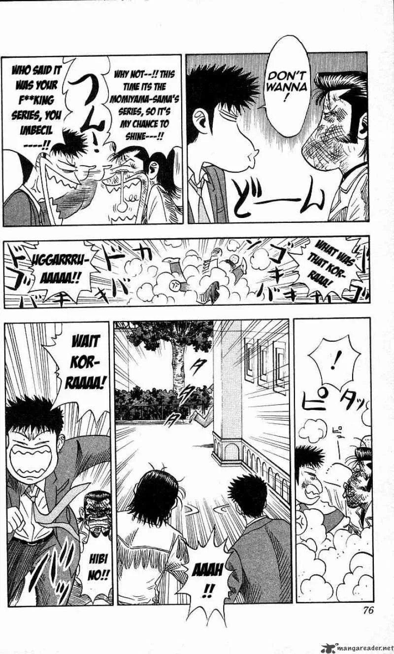 Hareluya II BOY Chapter 164 page 9