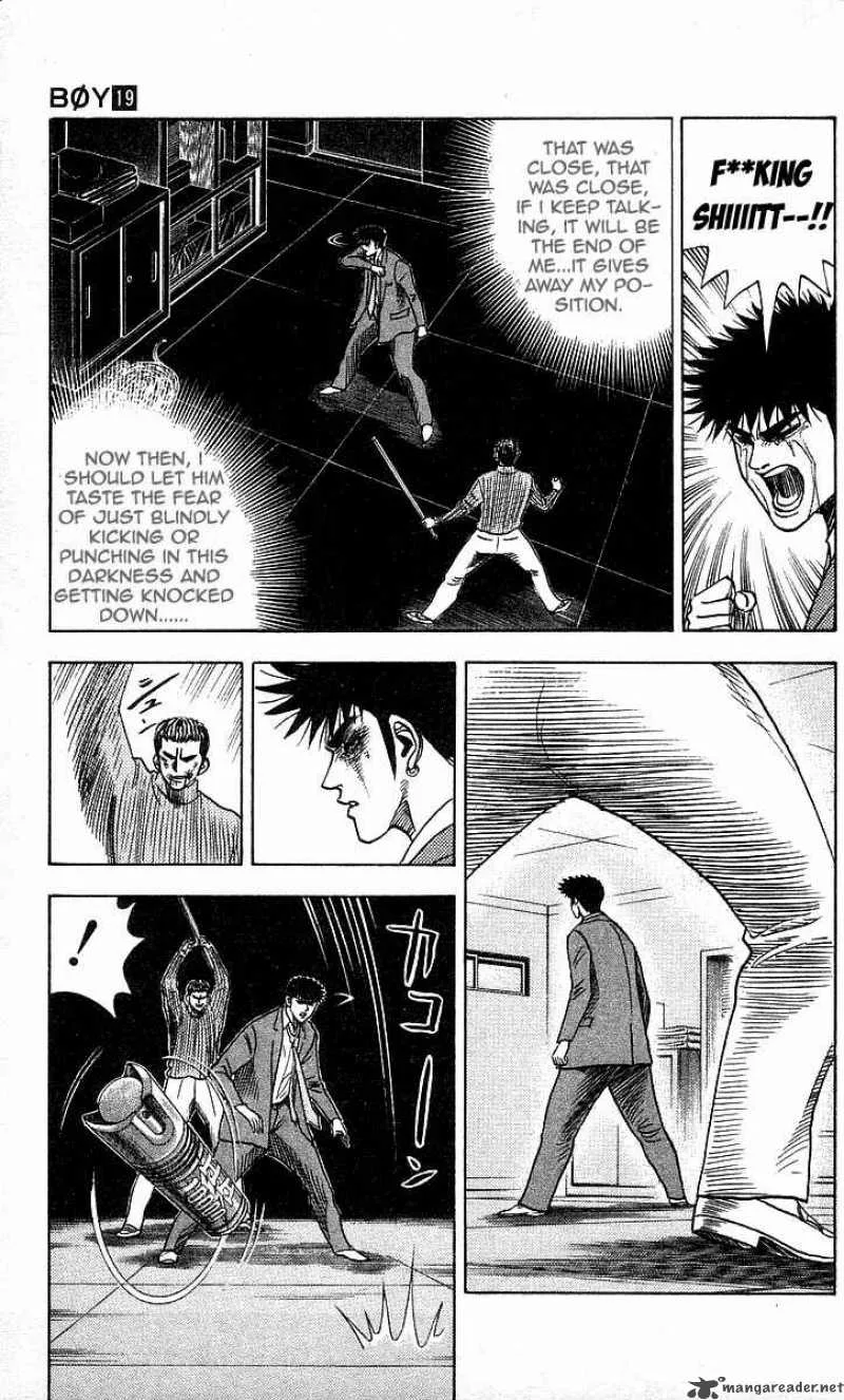 Hareluya II BOY Chapter 164 page 16