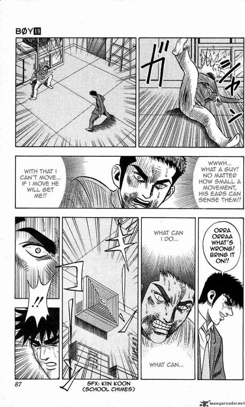 Hareluya II BOY Chapter 164 page 20